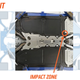 Illustration for article titled Heres How A Corvette Was Totaled Because Of One Inch Of Damage